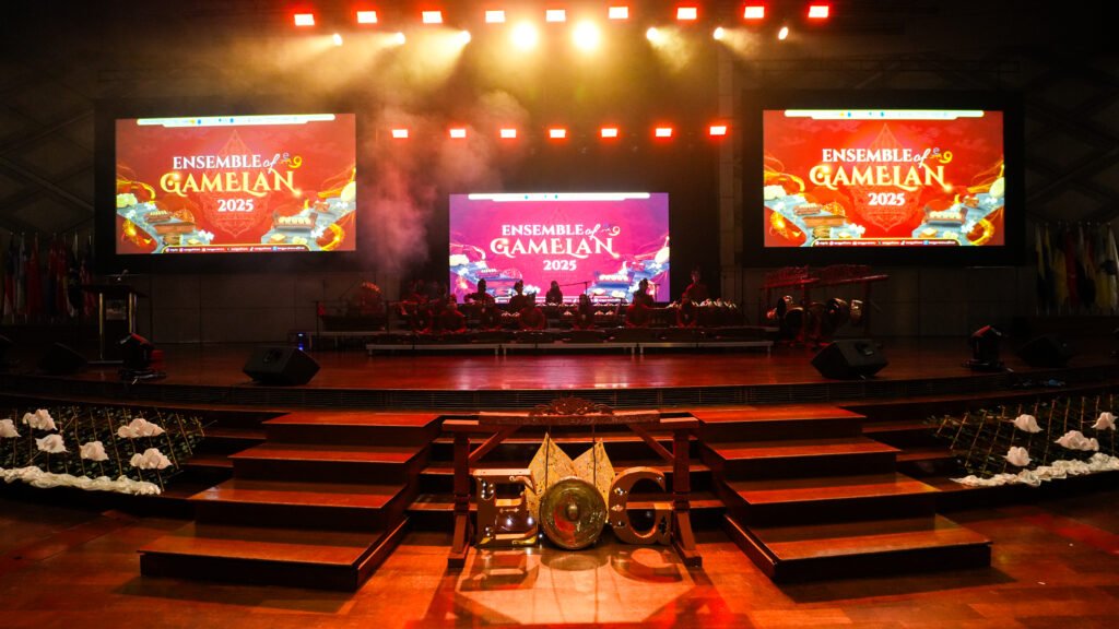 Ensemble of Gamelan (EOG) 2025