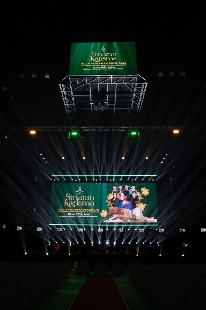 Launch of Arena Seremban
