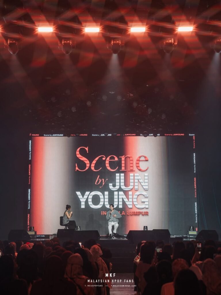 S.C.E.N.E by Jun Young